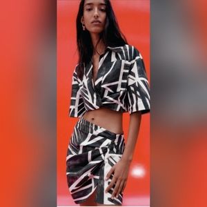 NWT Large Zara Skirt Style 2840